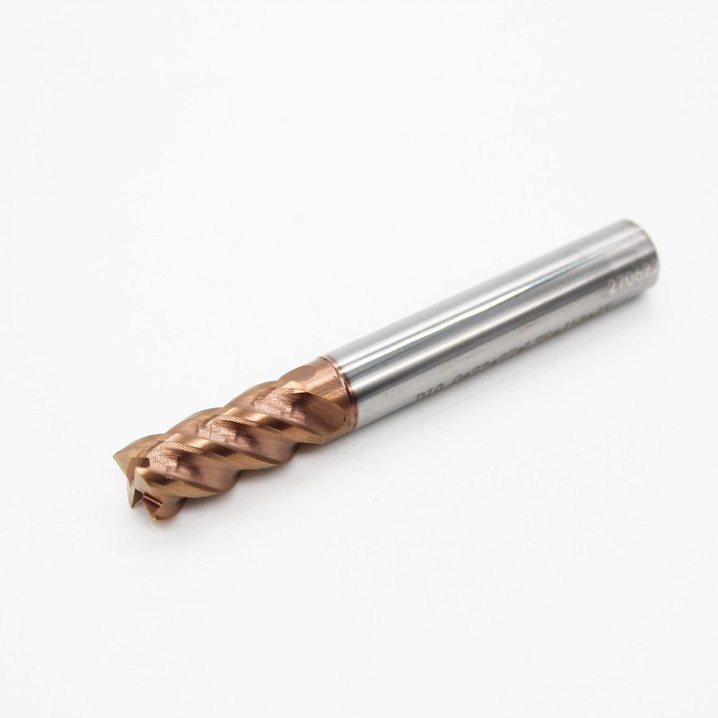 TH General Purpose Milling Cutter