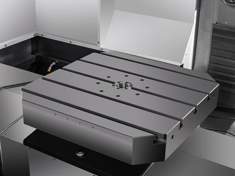 Worm Milling Machine